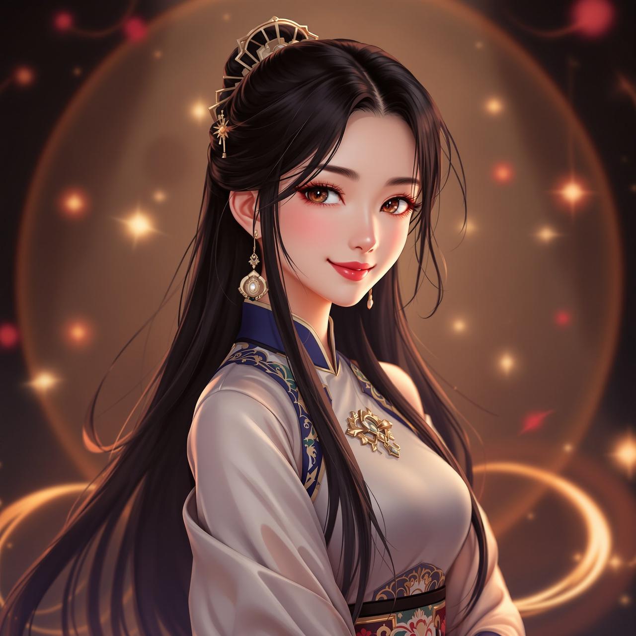 日漫网页板团队成员 - 苏晚晴