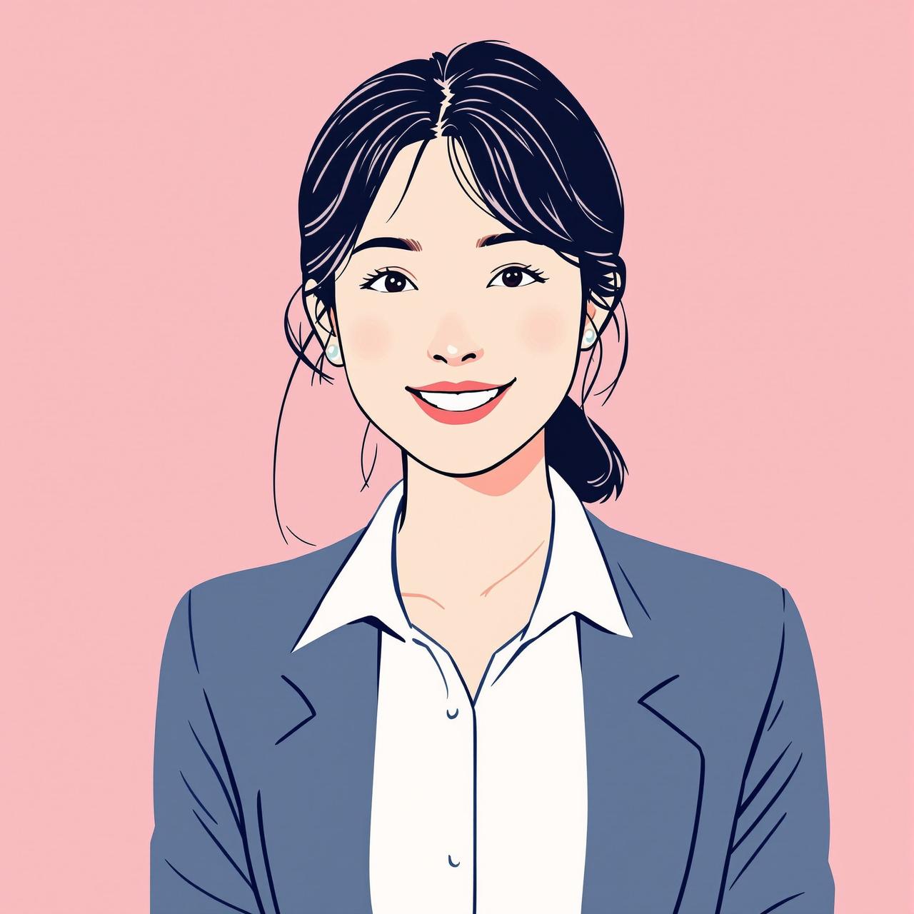 日漫网页板团队成员 - 江小棠